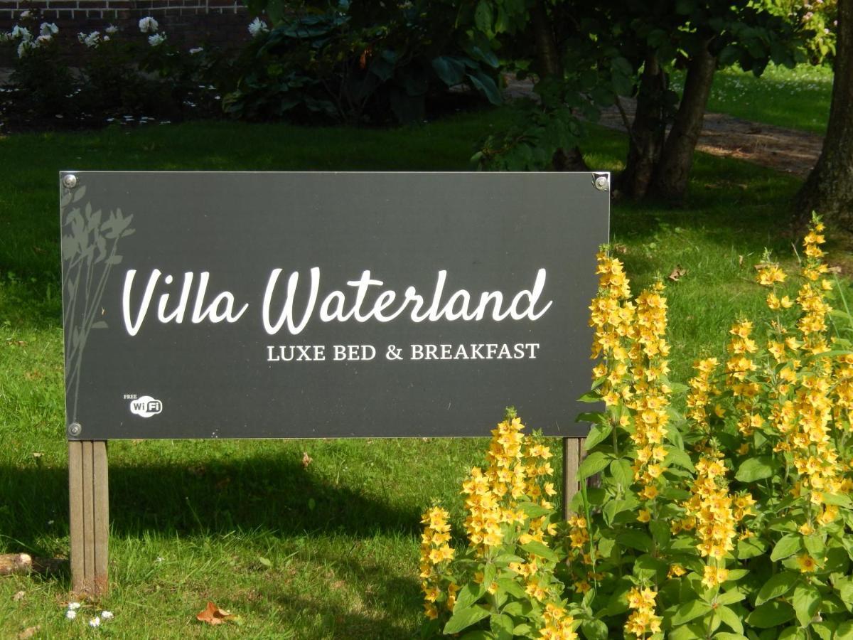 Villa Waterland Den Ilp Eksteriør billede