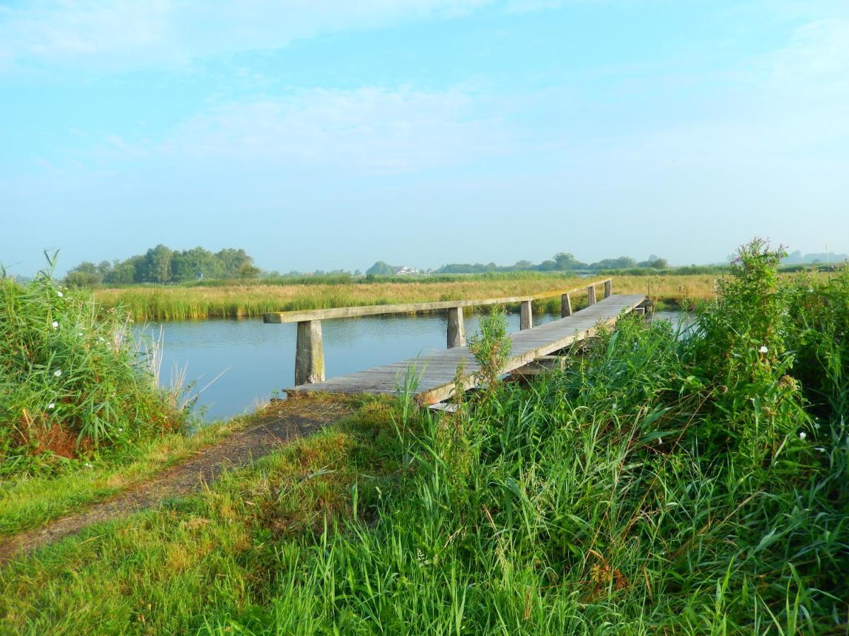 Villa Waterland Den Ilp Eksteriør billede